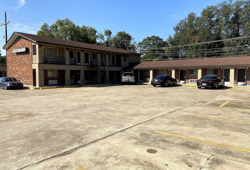 汽车旅馆  Embers Inn