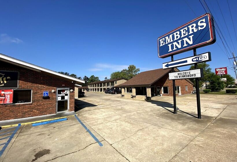 汽车旅馆  Embers Inn