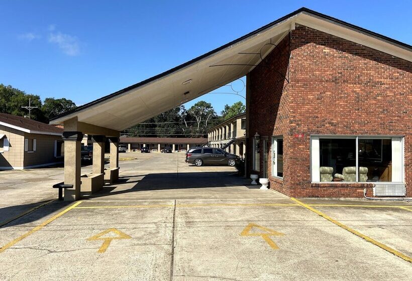 汽车旅馆  Embers Inn