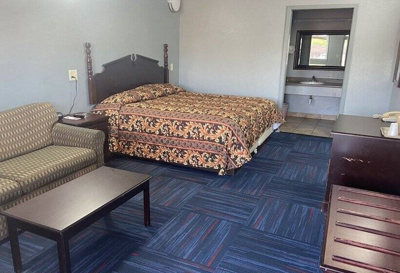 汽车旅馆  Embers Inn