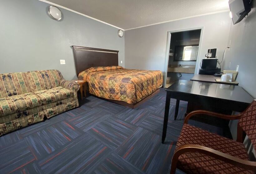 汽车旅馆  Embers Inn