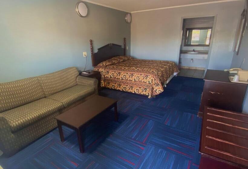 汽车旅馆  Embers Inn