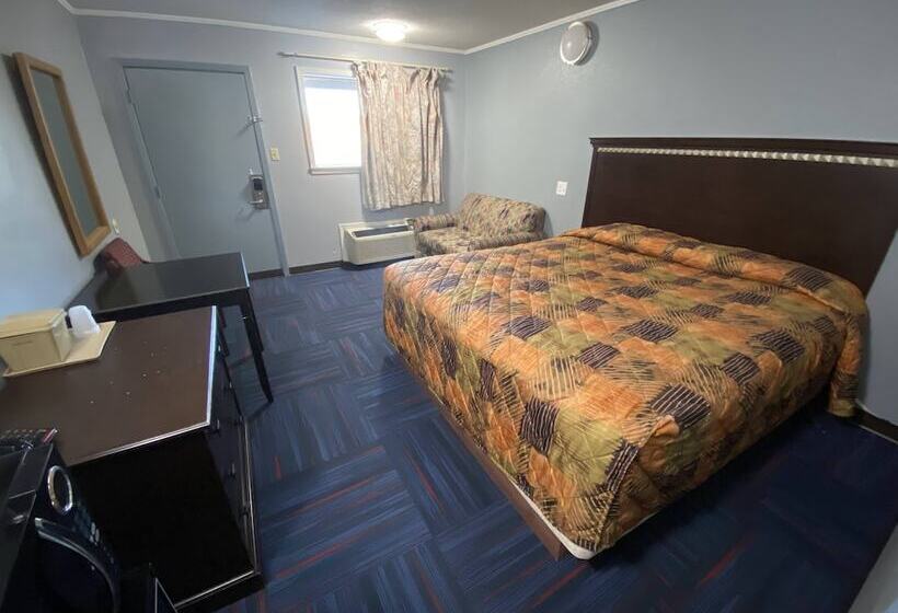 汽车旅馆  Embers Inn