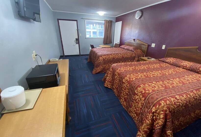 汽车旅馆  Embers Inn