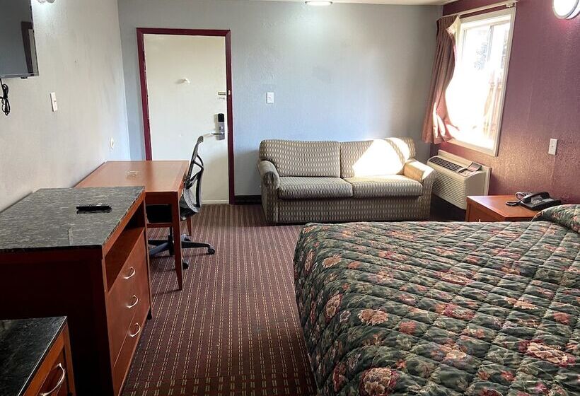 汽车旅馆  Embers Inn