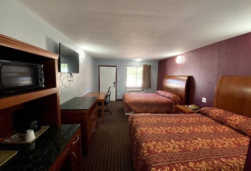 汽车旅馆  Embers Inn