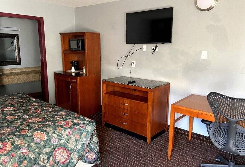 汽车旅馆  Embers Inn