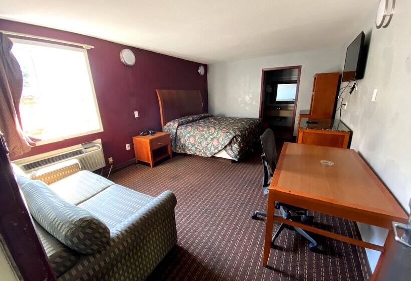 汽车旅馆  Embers Inn