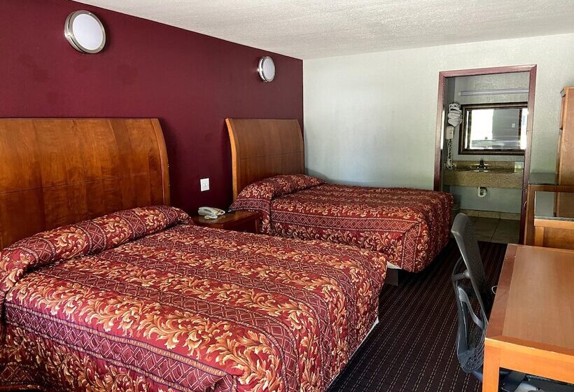 汽车旅馆  Embers Inn