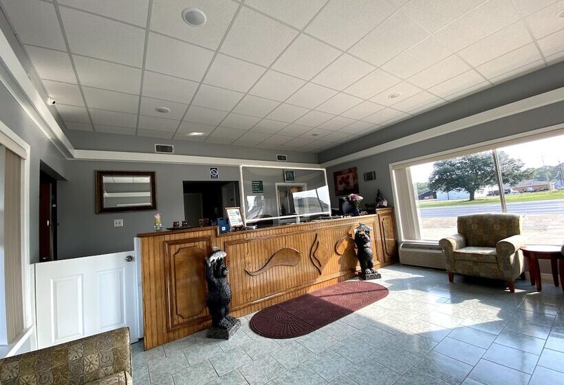 汽车旅馆  Embers Inn