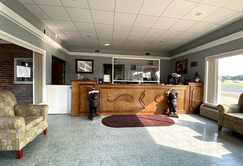 汽车旅馆  Embers Inn