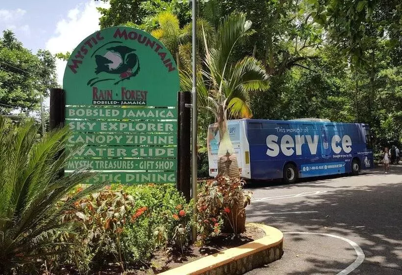 Ocho Rios Villa At Coolshade Iv