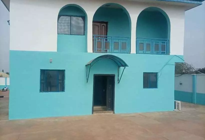 پانسیون Doa Guesthouse