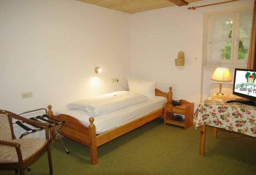 膳宿费 Gästehaus Räuber Lippoldskrug