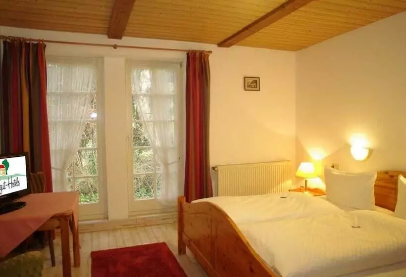 ペンション Gästehaus Räuber Lippoldskrug