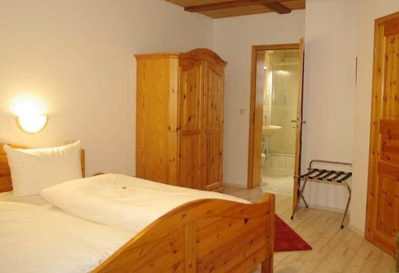 膳宿费 Gästehaus Räuber Lippoldskrug