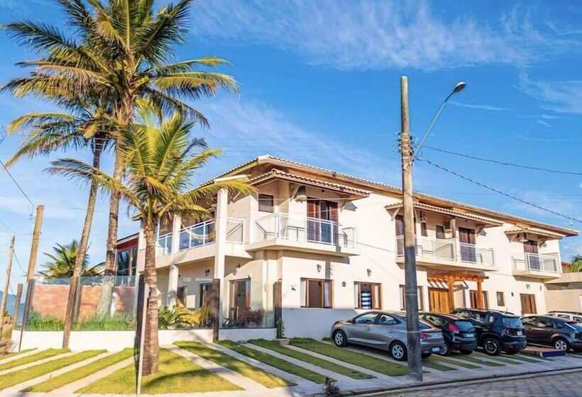 펜션 Mar Egeu Arte & Pouso