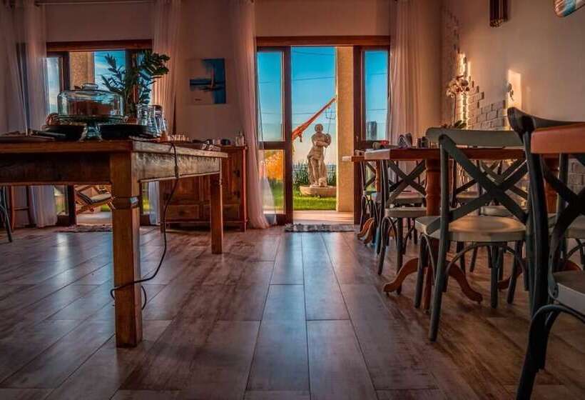 펜션 Mar Egeu Arte & Pouso