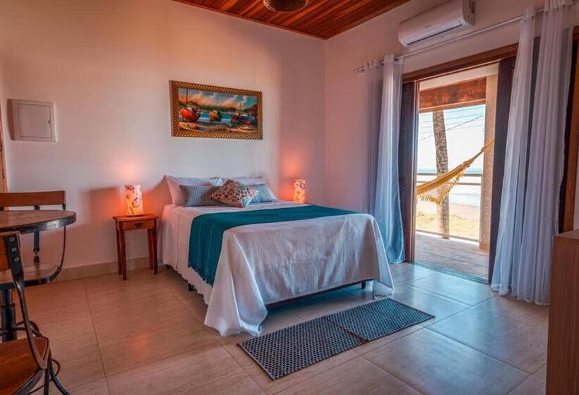 펜션 Mar Egeu Arte & Pouso