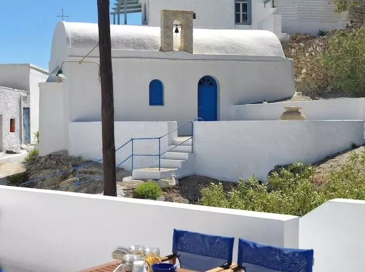 پانسیون Psathi Blue