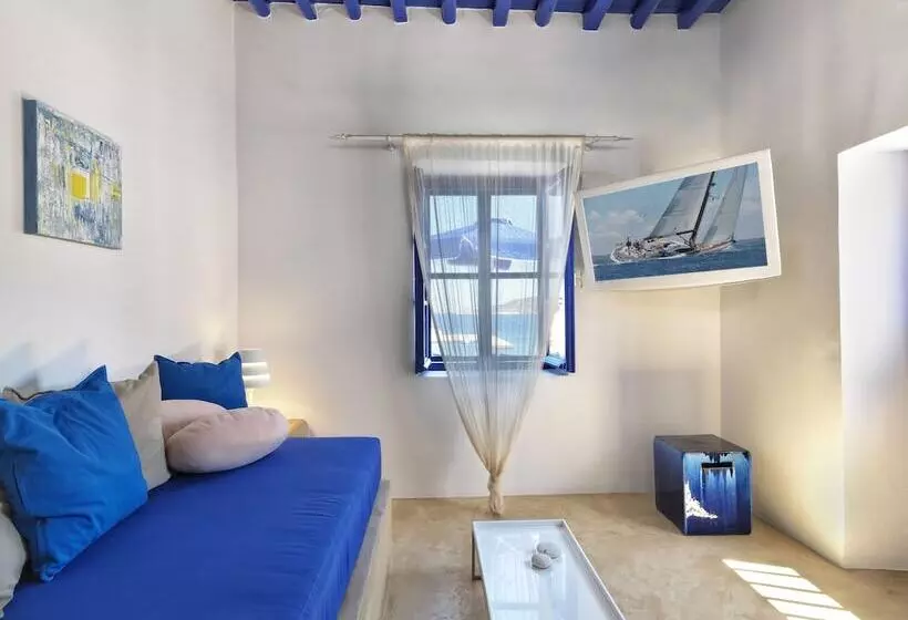 پانسیون Psathi Blue