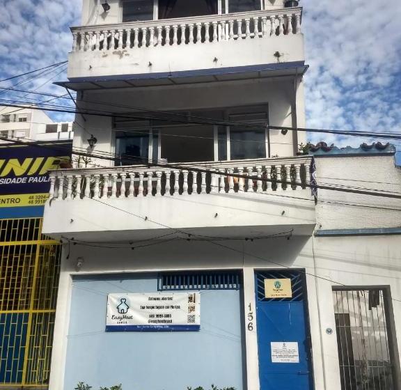 הוסטל Easyhost Brasil  Hospedagem Florianópolis