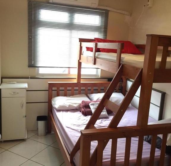 הוסטל Easyhost Brasil  Hospedagem Florianópolis