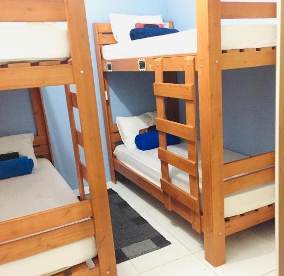 הוסטל Easyhost Brasil  Hospedagem Florianópolis