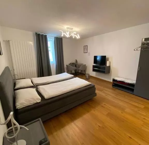 B&b Berninapass