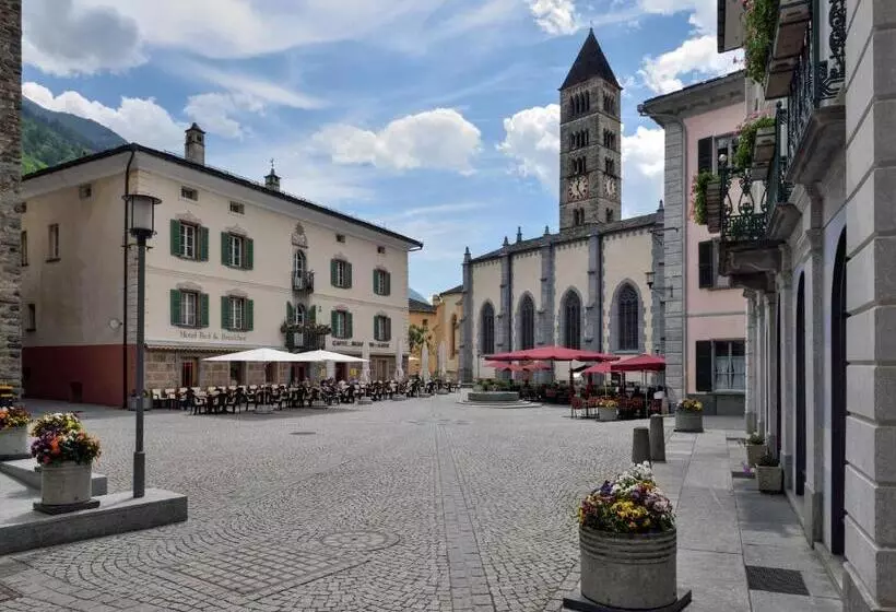 B&b Berninapass