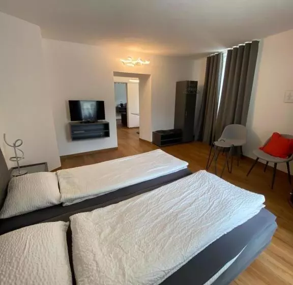 B&b Berninapass
