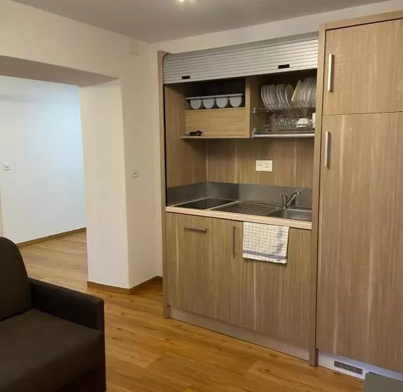 B&b Berninapass