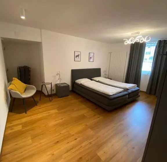 B&b Berninapass