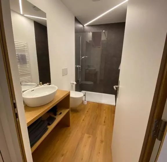 B&b Berninapass