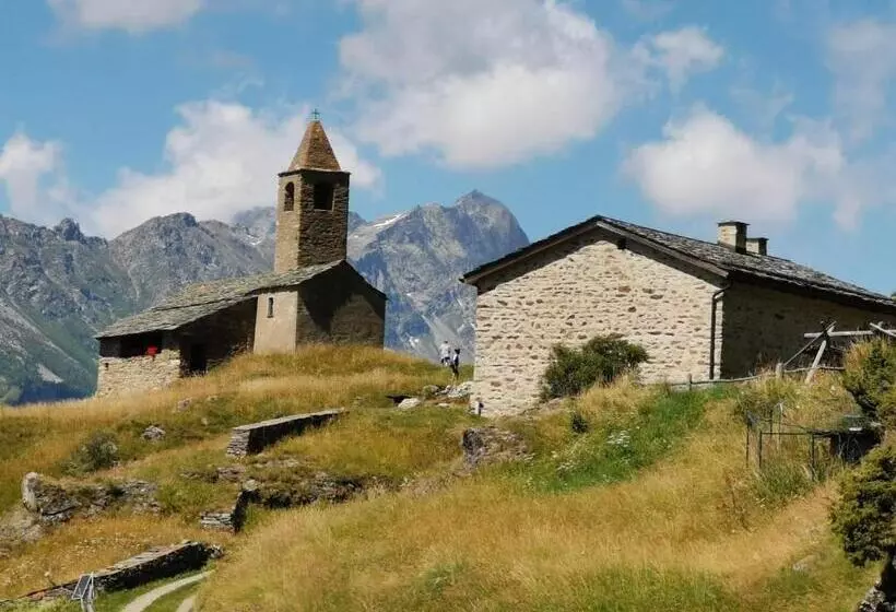 B&b Berninapass