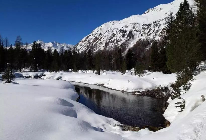 B&b Berninapass