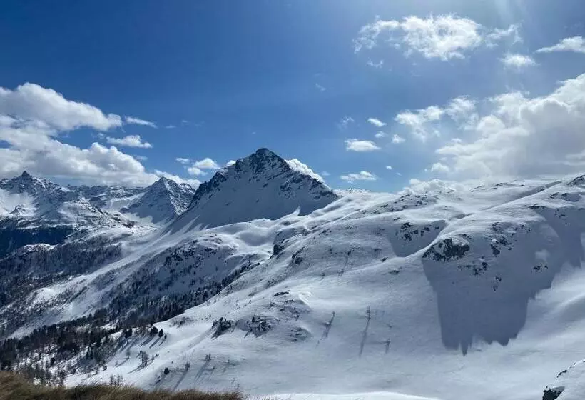 B&b Berninapass