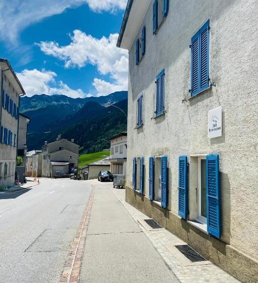 B&b Berninapass
