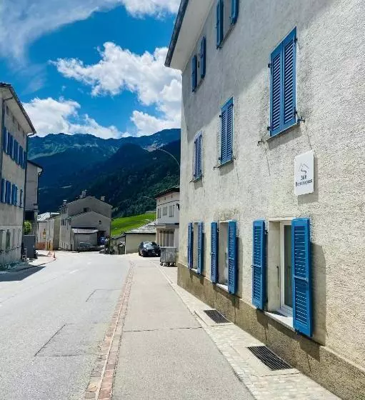 B&b Berninapass