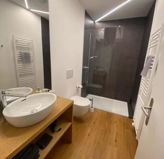 B&b Berninapass