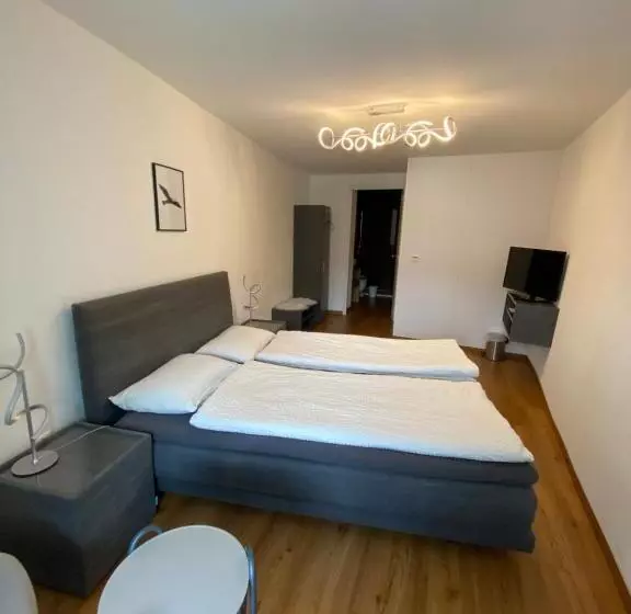 B&b Berninapass