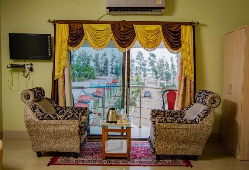 Golden Sea Queen Beach Resort