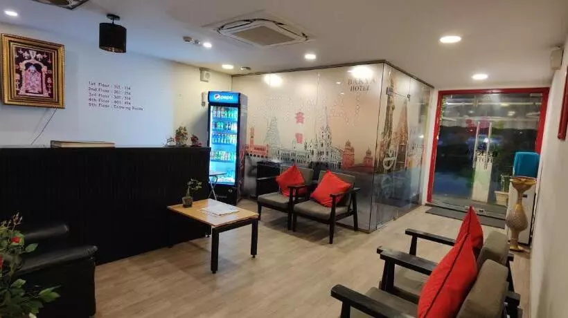 ホテル Bakya Slot   Maraimalai Nagar