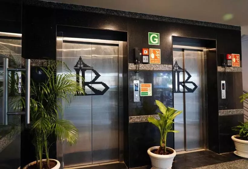 ホテル Bakya Slot   Maraimalai Nagar