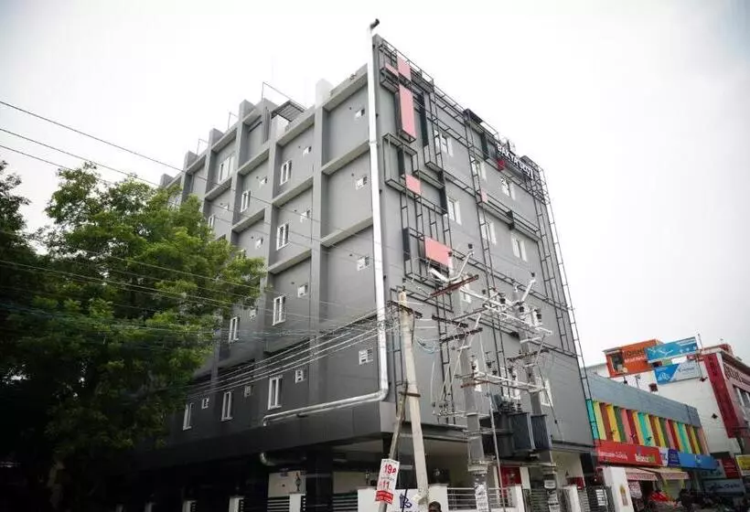 ホテル Bakya Slot   Maraimalai Nagar