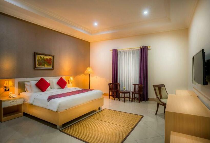 בית מלון כפרי Efa Banjarmasin