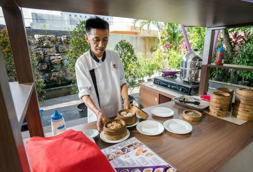 בית מלון כפרי Efa Banjarmasin