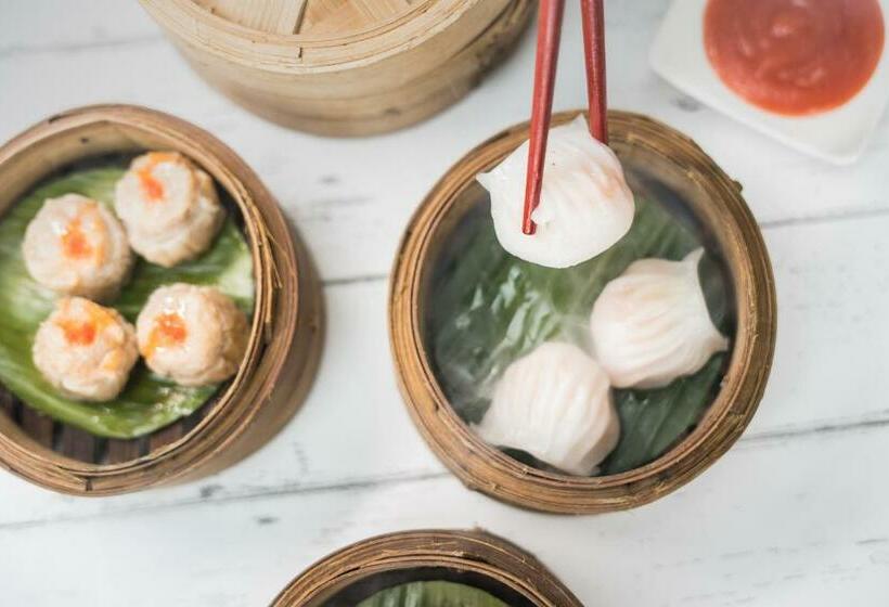 בית מלון כפרי Efa Banjarmasin