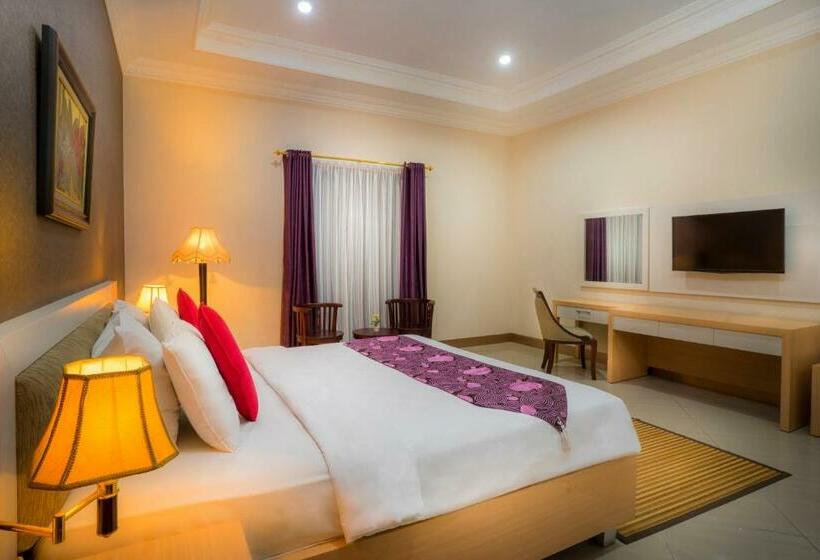 בית מלון כפרי Efa Banjarmasin