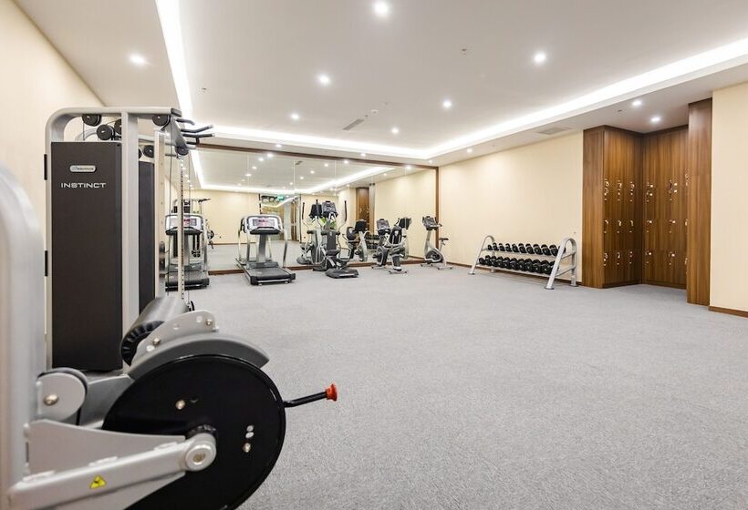 Hotel Muong Thanh Luxury Ha Long Centre